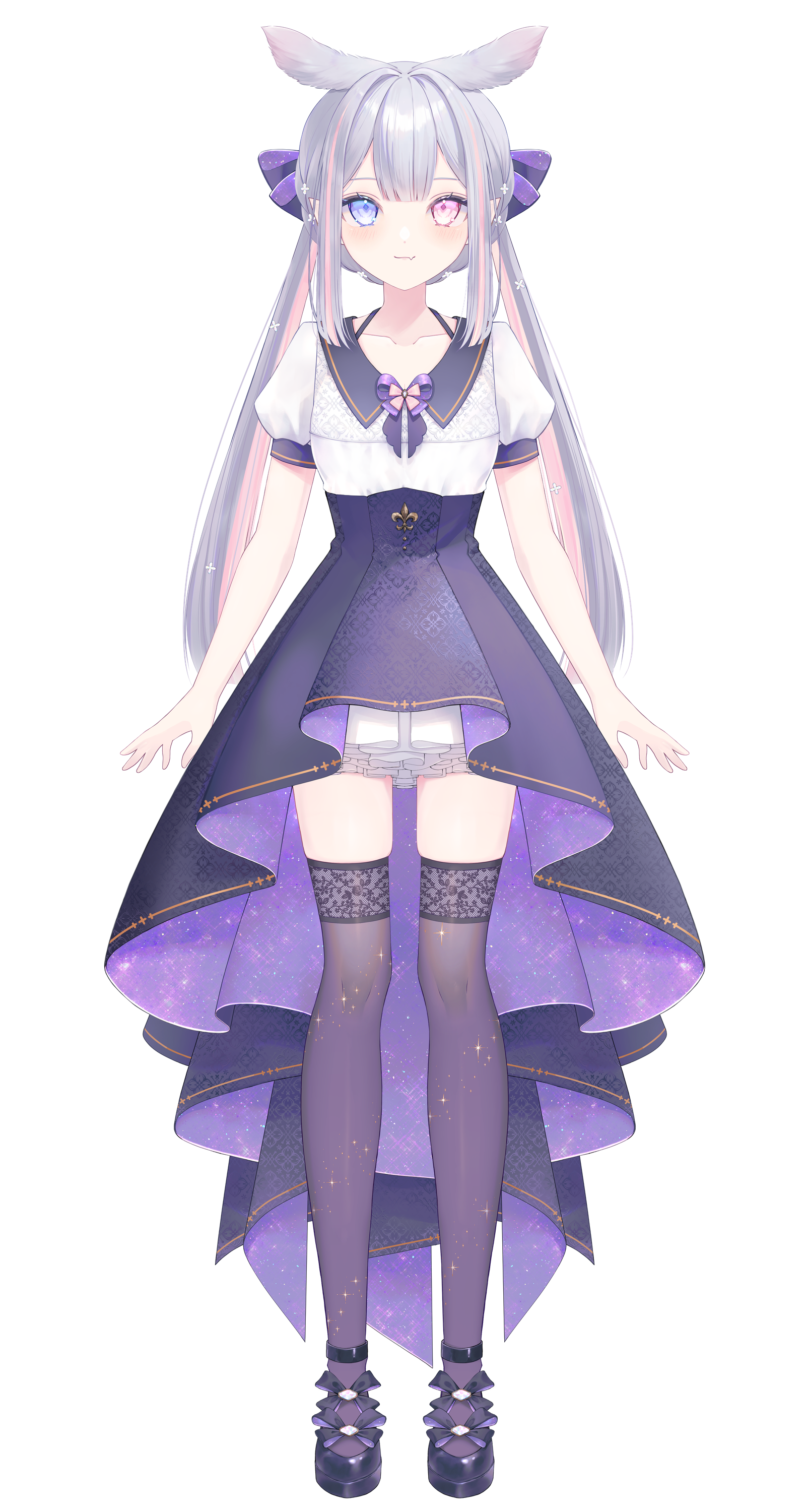 キャラクター立ち絵